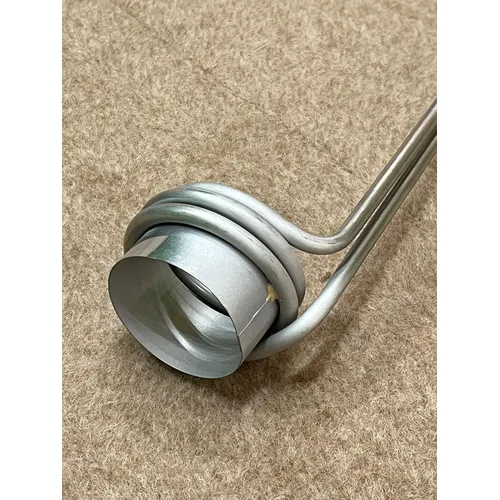 Ebulidor alumínio elétrico água 3000w 52 cm 220v