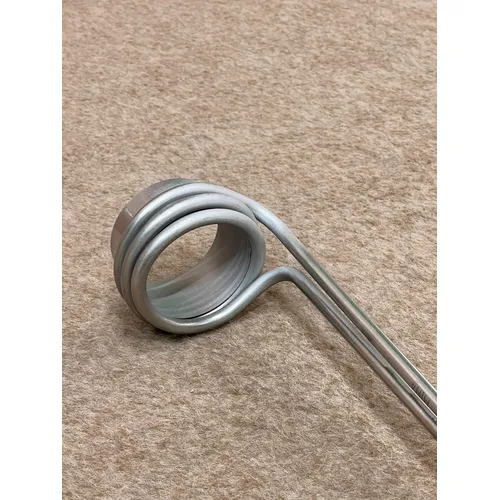 Ebulidor alumínio elétrico água 3000w 52 cm 220v