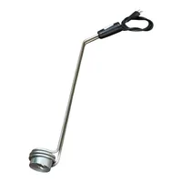 Ebulidor alumínio elétrico água 3000w 52 cm 220v - imagem 8