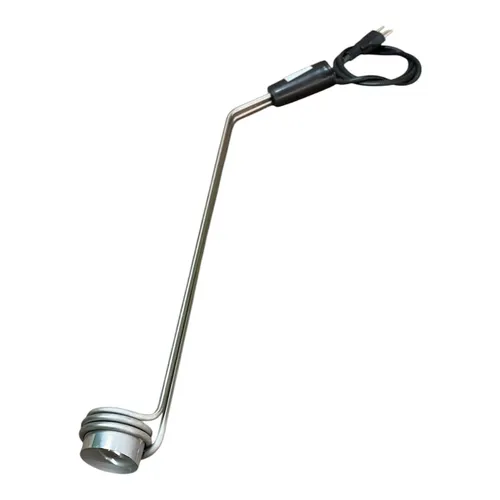 Ebulidor alumínio elétrico água 3000w 52 cm 220v