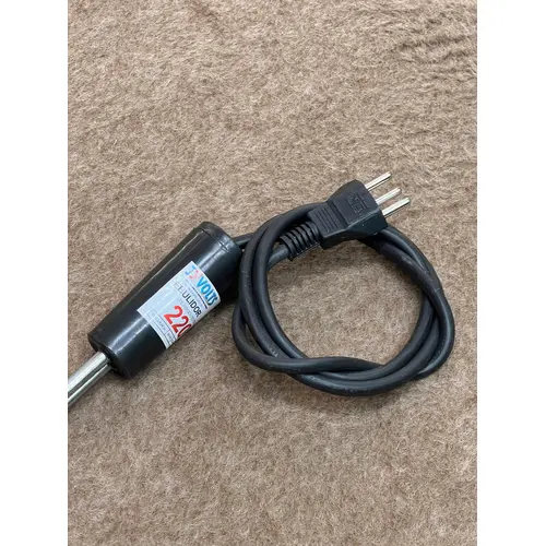 Ebulidor Alumínio Elétrico Água 3000w 52 Cm 220V