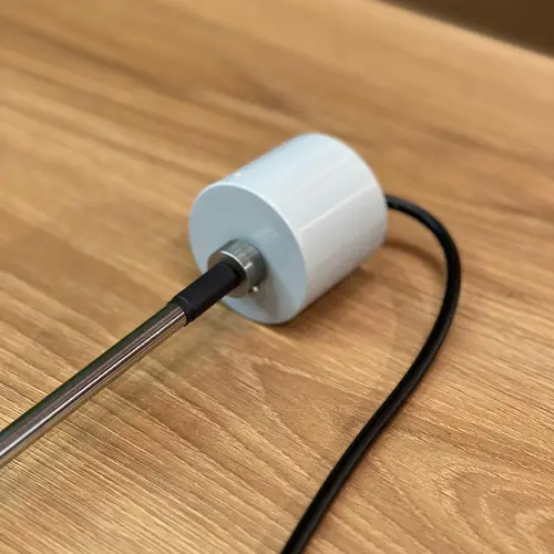 SISTEMA ACIONADOR INOX DA UNIDADE FINAL E TRANSFERIDOR