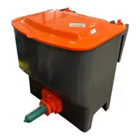 BALDE AMAMENTADOR 5 LITROS PRIME COM TAMPA - imagem 2