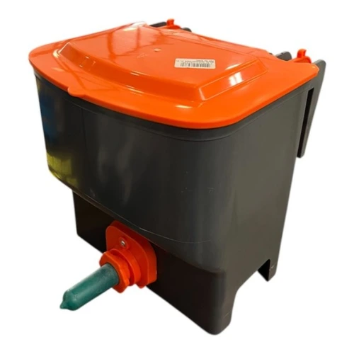 BALDE AMAMENTADOR 5 LITROS PRIME COM TAMPA