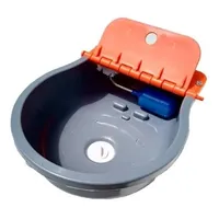 Bebedouro bovinos e suínos automático 4 litros com boia - imagem 13