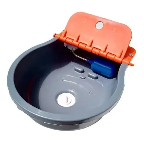 Bebedouro bovinos e suínos automático 4 litros com boia