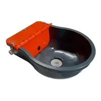 Bebedouro bovinos e suínos automático 4 litros com boia - imagem 7