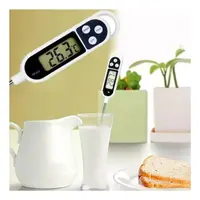 Termômetro Culinário Digital Modelo Espeto Até  300 °c - imagem 4