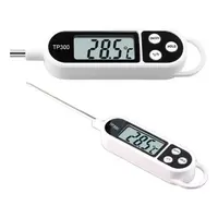 Termômetro Culinário Digital Modelo Espeto Até  300 °c - imagem 2