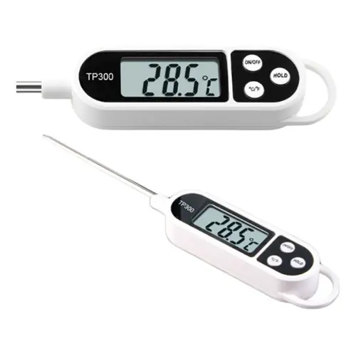 Termômetro Culinário Digital Modelo Espeto Até  300 °c