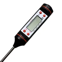 Termômetro Culinário Digital Modelo Espeto Até  300 °c - imagem 2