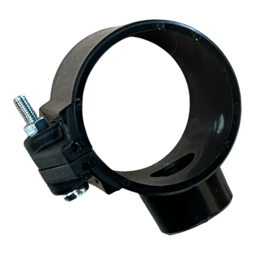 ABRACADEIRA PARA CANO 50MM ROSCA 3/4 CH