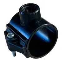 ABRACADEIRA PARA CANO 50MM ROSCA 3/4 CH - imagem 1