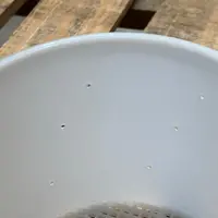 FORMA PARA QUEIJO MINAS FRESCAL E RICOTA - 1000G - imagem 3