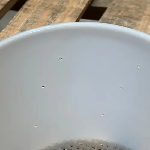 FORMA PARA QUEIJO MINAS FRESCAL E RICOTA - 1000G