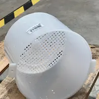 FORMA PARA QUEIJO MINAS FRESCAL E RICOTA - 1000G - imagem 2