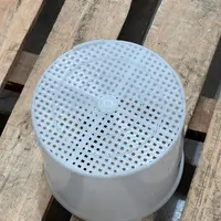 FORMA PARA QUEIJO MINAS FRESCAL E RICOTA - 1000G - imagem 5