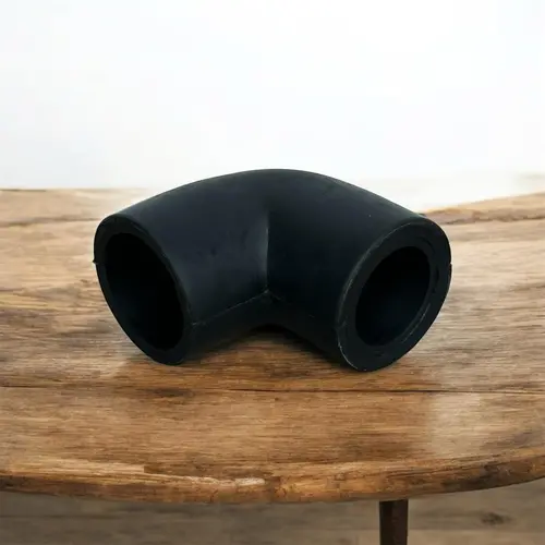 Curva borracha 50X40mm 