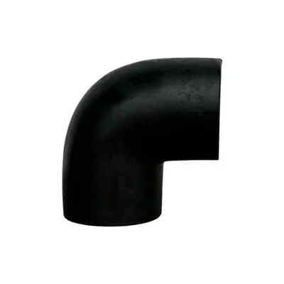 Curva borracha 50X40mm 