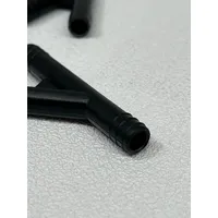 EMENDA EM Y 5/16 PLASTICO PARA VACUO - imagem 2