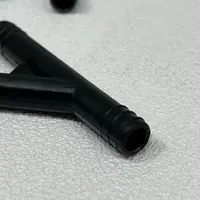 EMENDA EM Y 5/16 PLASTICO PARA VACUO - imagem 2