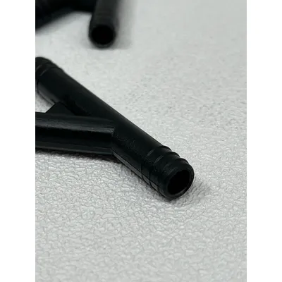 EMENDA EM Y 5/16 PLASTICO PARA VACUO