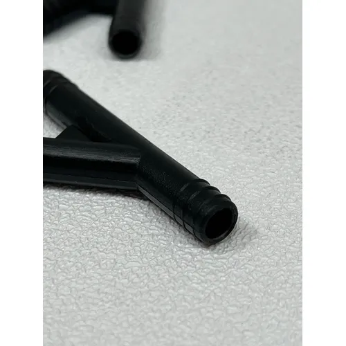 EMENDA EM Y 5/16 PLASTICO PARA VACUO