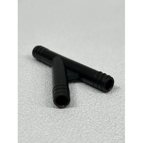 EMENDA EM Y 5/16 PLASTICO PARA VACUO