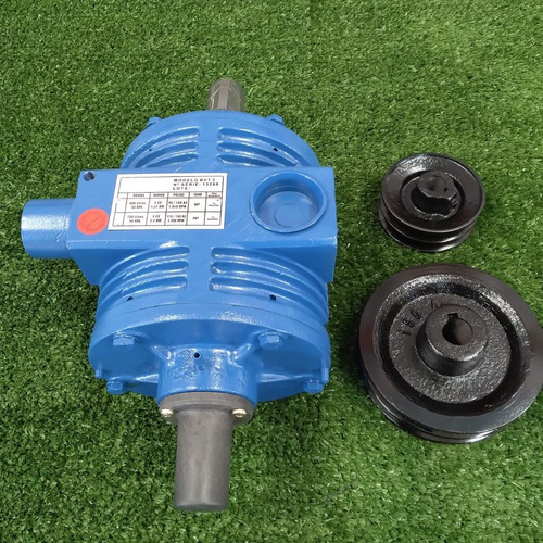 Bomba De Vacuo 600 L Triunfo (4 Pés) Bvt 2 Para Ordenhadeira