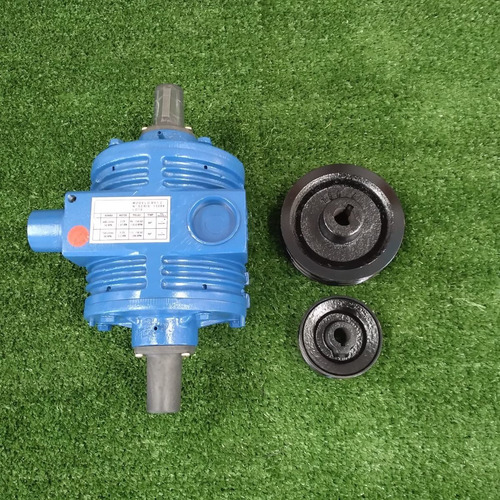 Bomba De Vacuo 600 L Triunfo (4 Pés) Bvt 2 Para Ordenhadeira