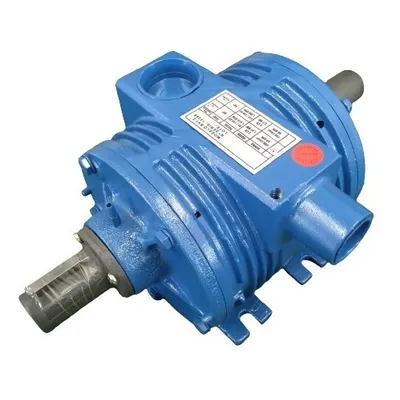 Bomba De Vacuo 600 L Triunfo (4 Pés) Bvt 2 Para Ordenhadeira