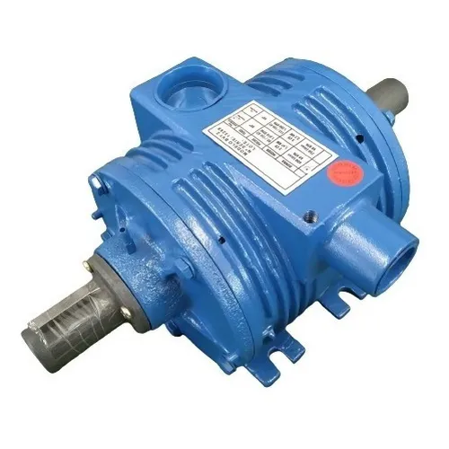 Bomba De Vacuo 600 L Triunfo (4 Pés) Bvt 2 Para Ordenhadeira