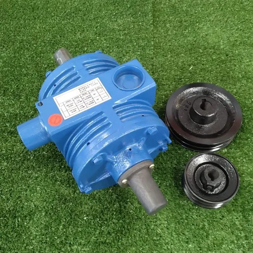Bomba de vacuo 600 l Triunfo (4 pés) bvt 2 para ordenhadeira