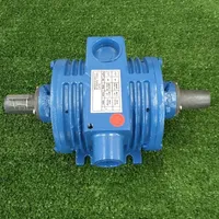 Bomba de vacuo 600 l Triunfo (4 pés) bvt 2 para ordenhadeira - imagem 12