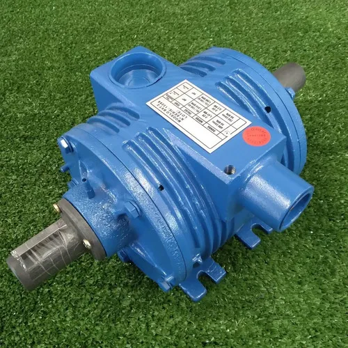 Bomba De Vacuo 600 L Triunfo (4 Pés) Bvt 2 Para Ordenhadeira