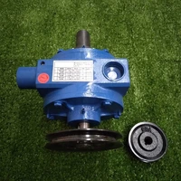 Bomba De Vacuo 300 Litros Triunfo (2 Pes) Palheta Aramida - imagem 2