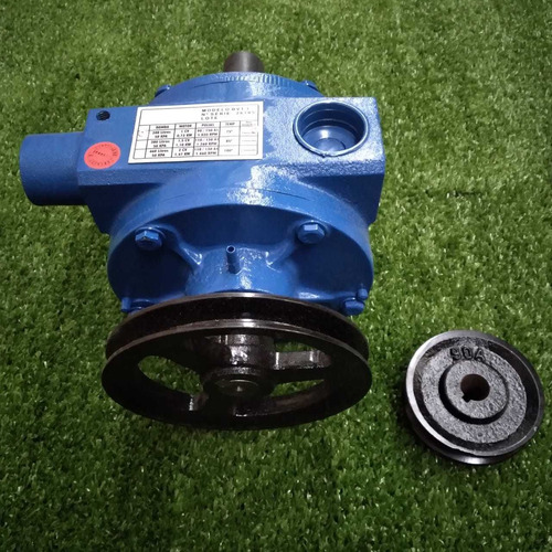 Bomba De Vacuo 300 Litros Triunfo (2 Pes) Palheta Aramida