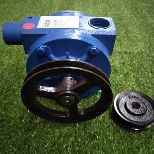 Bomba De Vacuo 300 Litros Triunfo (2 Pes) Palheta Aramida