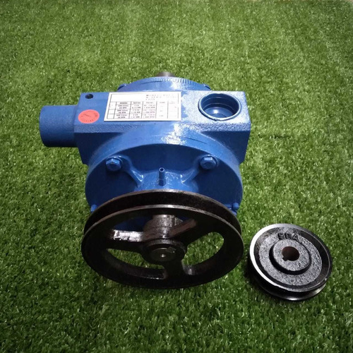 Bomba De Vacuo 300 Litros Triunfo (2 Pes) Palheta Aramida