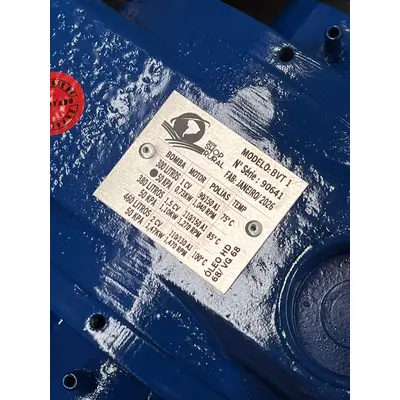 Bomba De Vacuo 300 Litros Triunfo (2 Pes) Palheta Aramida