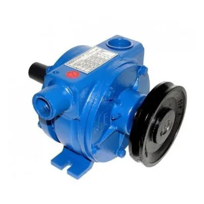 Bomba de vácuo 450 Lts para ordenha triunfo