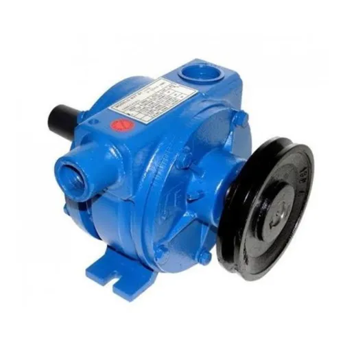 Bomba de vácuo 450 Lts para ordenha triunfo