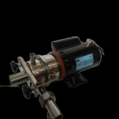 BOMBA DE LEITE CANALIZADA/TRANSFERIDOR  3/4 MOTOR ABERTO