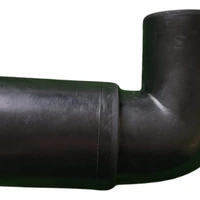 CURVA BORRACHA 32X40MM - imagem 1