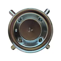 BASE DO COLETOR INOX GMZ 450 - imagem 4