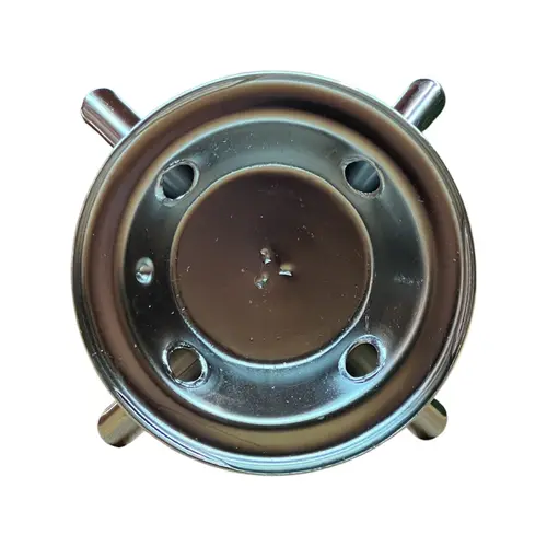 BASE DO COLETOR INOX GMZ 450