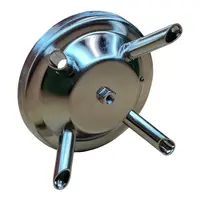 BASE DO COLETOR INOX GMZ 450 - imagem 3