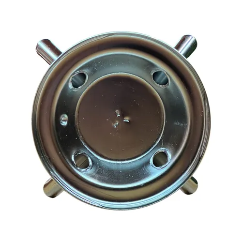 Base do coletor inox Gimenez Gimenez 450