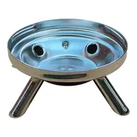 BASE DO COLETOR INOX GMZ 450 - imagem 2