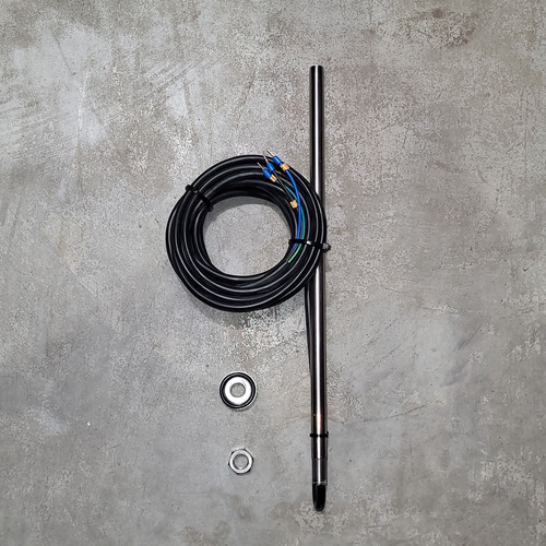 Sistema Acionador Do Transferidor 40l Sulinox (sem Boia)